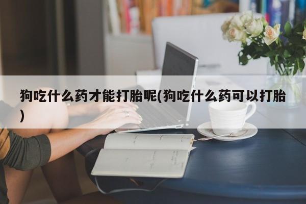 打胎药微信购买官方正品狗吃什么药才能打胎呢(狗吃什么药可以打胎)