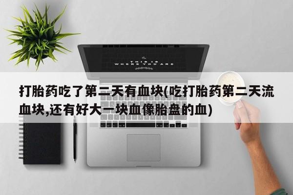 打胎药微信购买官方正品打胎药吃了第二天有血块(吃打胎药第二天流血块,还有好大一块血像胎盘的血)